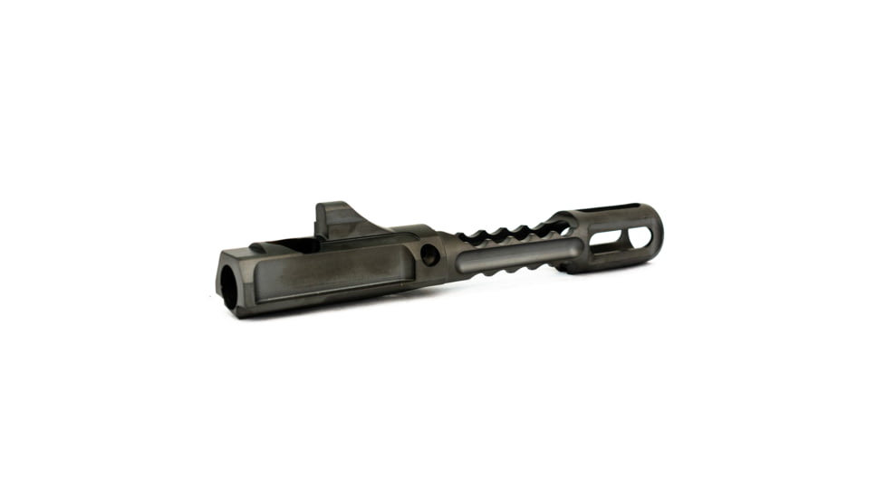 Adams Arms P Series Micro Adjustable Block Piston Kit - Low Mass Carrier, Black, Carbine Length, FGAA-03204