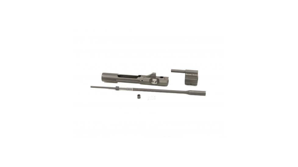 Adams Arms P Series Micro Block Piston Kit, Black, Mid Length FGAA-03108