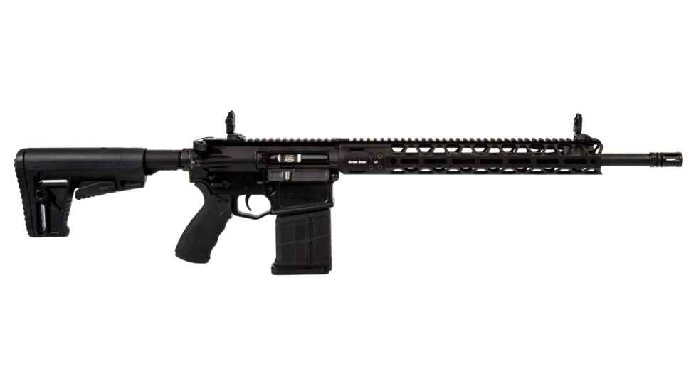 Adams Arms P2 Semi-Auto Rifle, 6.5mm Creedmoor, 18 in barrel, 1-10 Twist, A2 Flash Hider, 20 Rounds, FGAA00439-FRRMPG