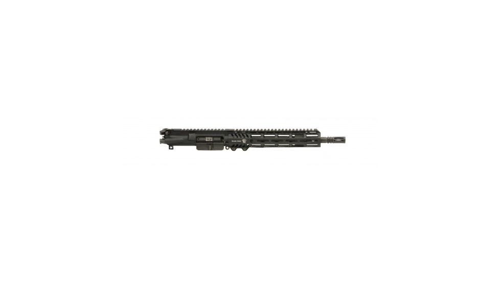 Adams Arms P2 Upper 5.56 Adjustable Block - 11.5in Carbine Gas Length, Black, 556 Barrel FGAA-01300
