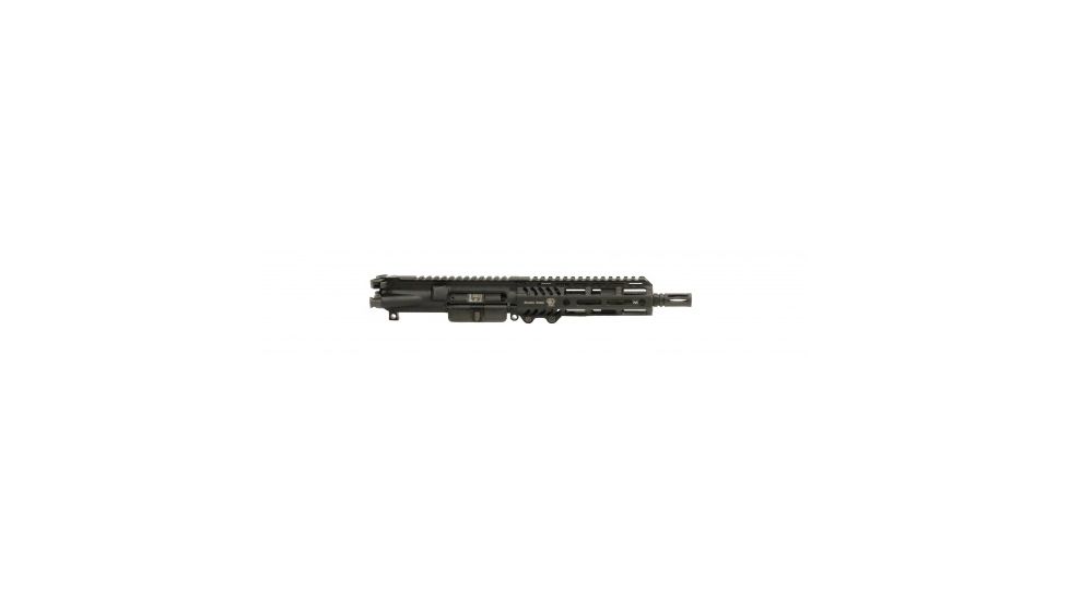 Adams Arms P2 Upper 5.56 Adjustable Block - 7.5in Pistol Gas Length, Black, 556 Barrel FGAA-01304