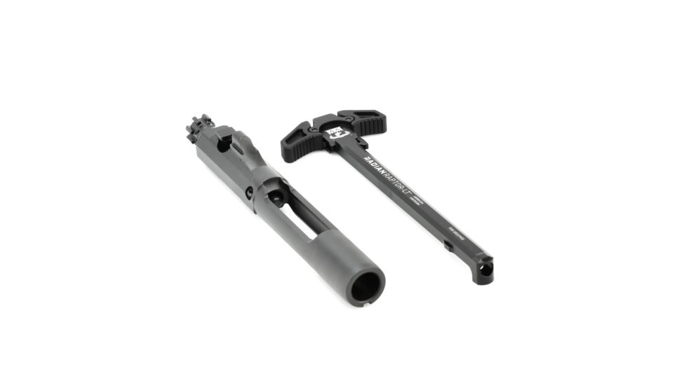 Adams Arms P2 Upper Adjustable Block - 16in Mid Length Gas, Black, 556 Barrel, FGAA-01303