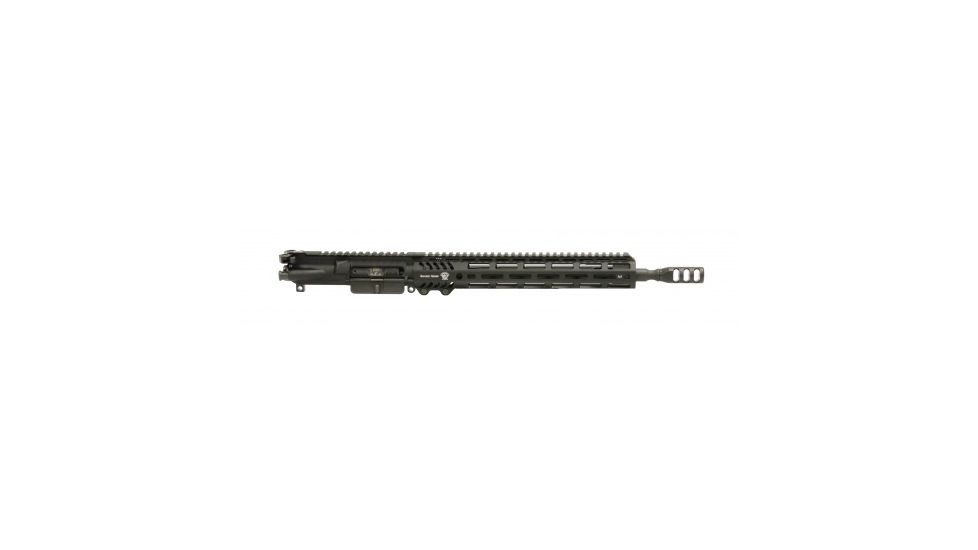 Adams Arms P3 Upper - 14.5in Mid Length Gas, Black, 556 Barrel FGAA-01240
