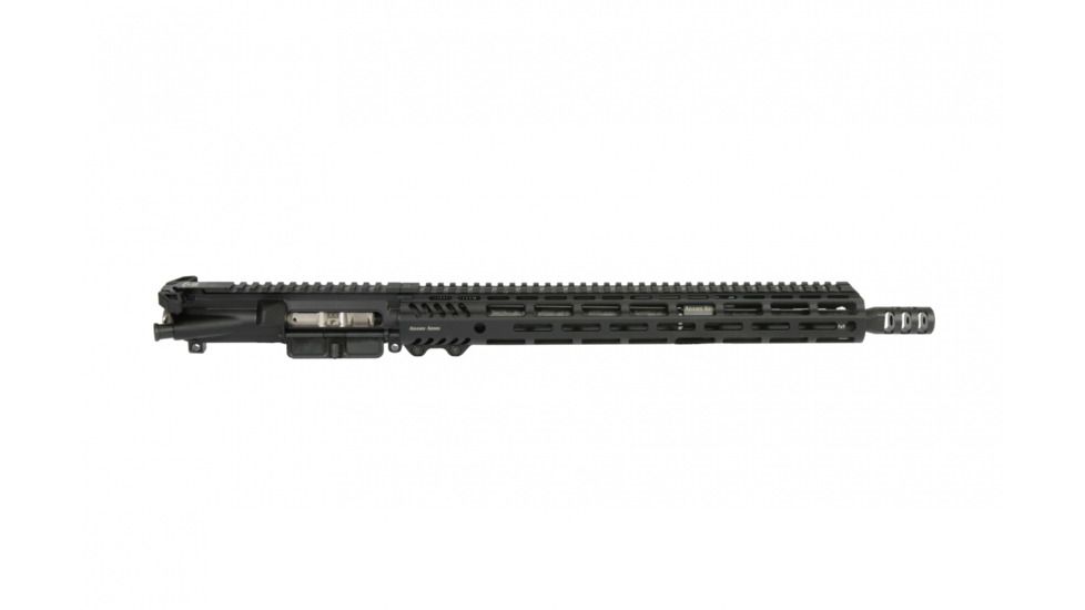 Adams Arms P3 Upper Receiver, .223 Wylde, 16 inch Barrel, Government Contour, Mid-Length, 1-7 Twist, M-LOK Handguard, 1/2-28 Thread, Jet Comp, Black FGAA-01349