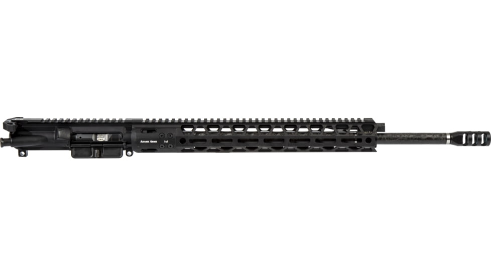 Adams Arms P3 Upper Receiver, AARS, .224 Valkyrie, 20in, Government Contour, Rifle Length, 1-7 Twist, 1/2-28 Thread, MLOK Handguard, Jet Comp, Black, FGAA-01367