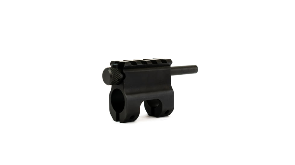 Adams Arms Piston Kit, Standard Picatinny Block, Rifle Length, Standard BCG/.750 Gas Block/Drive Rod, Black, FGAA-03113