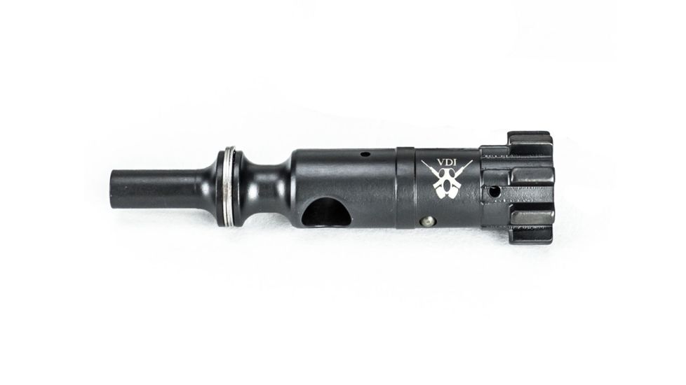Adams Arms VDI LifeCoat Complete Bolt Assembly, 5.56, Black FGAV-10041