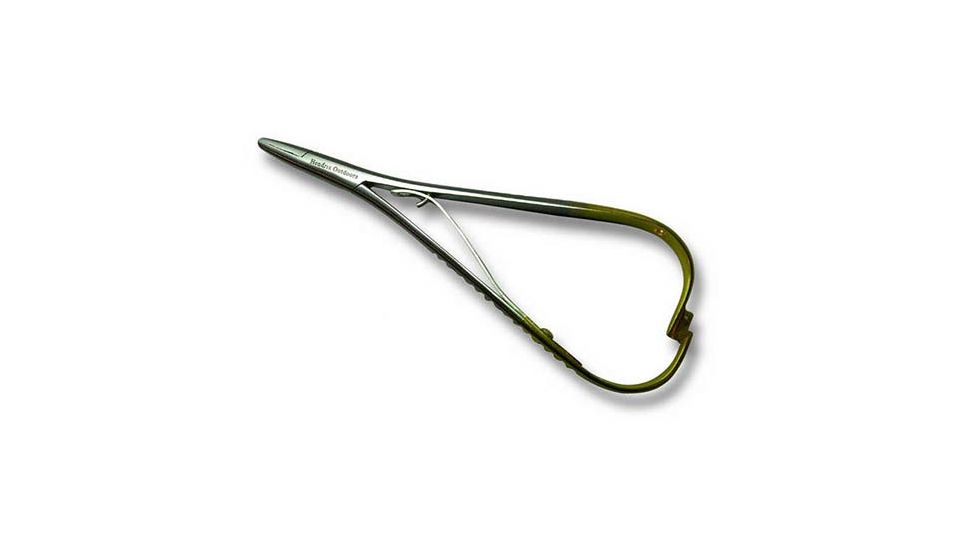 Adamsbuilt Mitten Clamp, Gold, 5.5in 300124