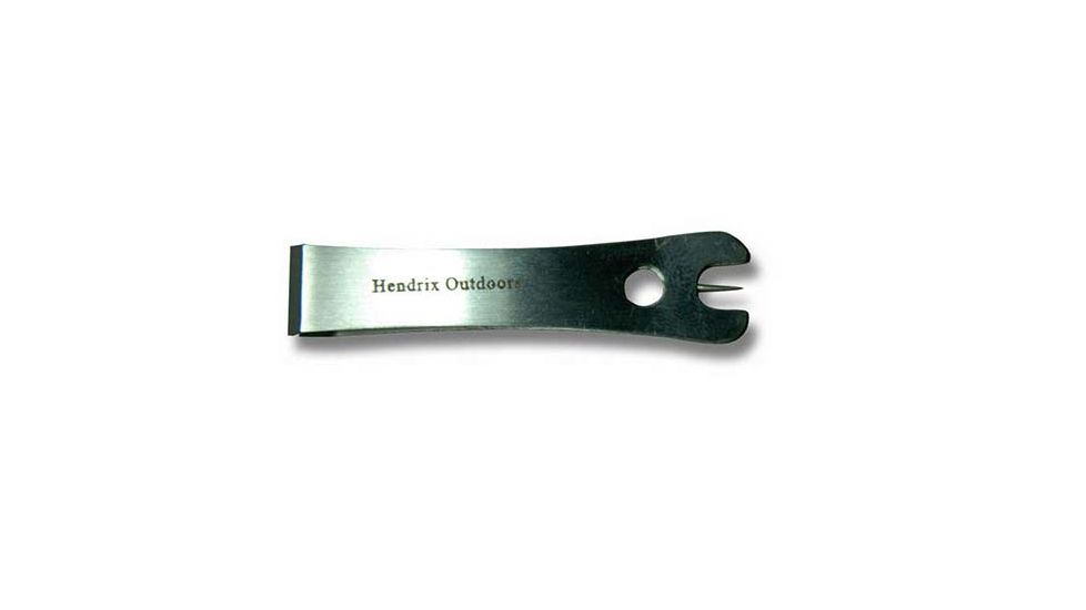 Adamsbuilt Nipper, Stainless Steel, 2in 730011