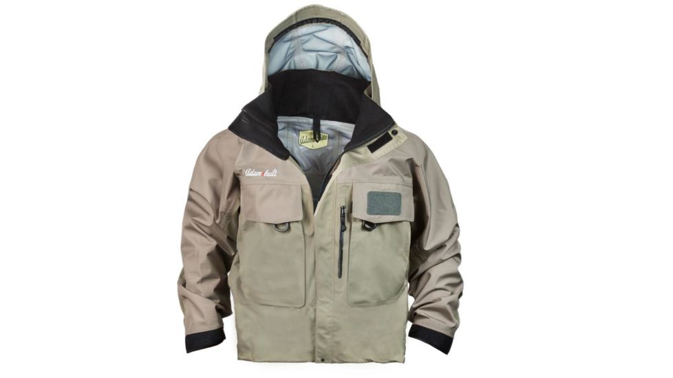 Adamsbuilt Pyramid Lake Wading Jacket, Large 5001082