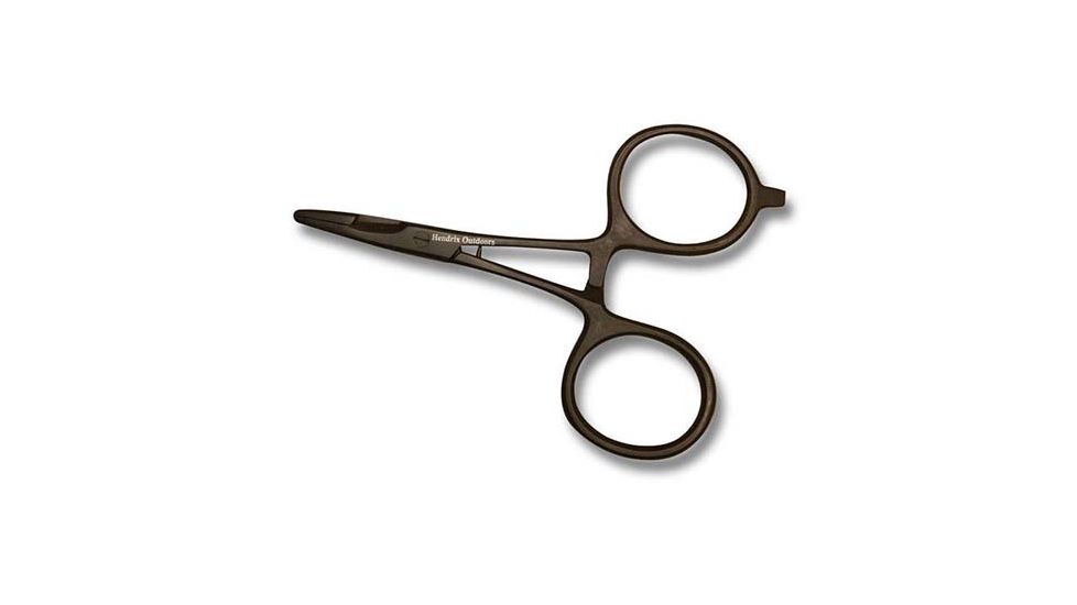 Adamsbuilt Scissor/Pliers, Black, 4in 300147