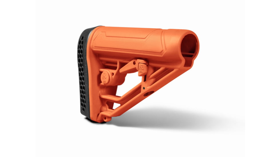 Adaptive Tactical EX Performance Less Lethal Polymer AR-15 Collapsible Buttstock