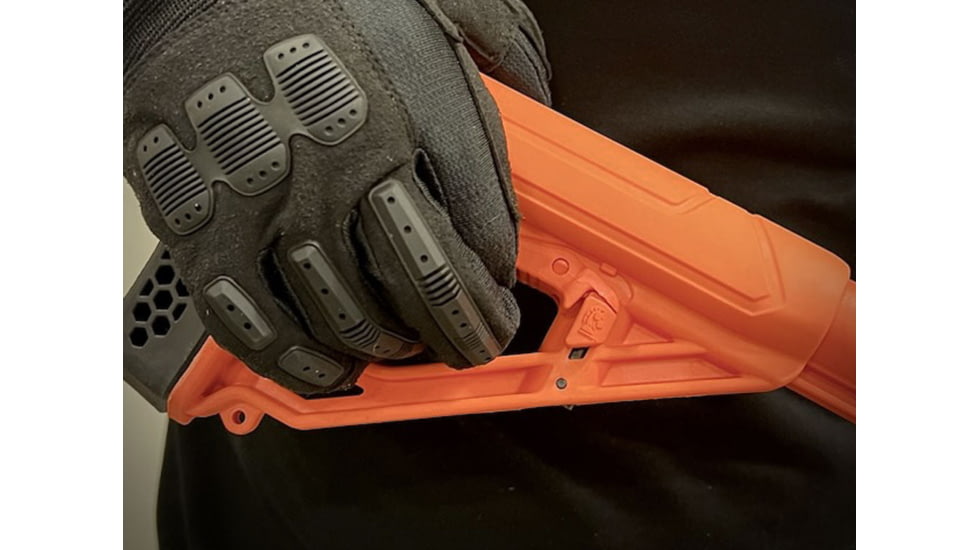Adaptive Tactical EX Performance Less Lethal Polymer Forend &amp; Adjustable Shotgun Stock for Remington/Mossberg
