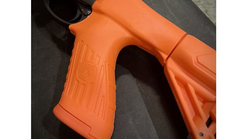 Adaptive Tactical EX Performance Less Lethal Polymer Forend &amp; Adjustable Shotgun Stock for Remington/Mossberg