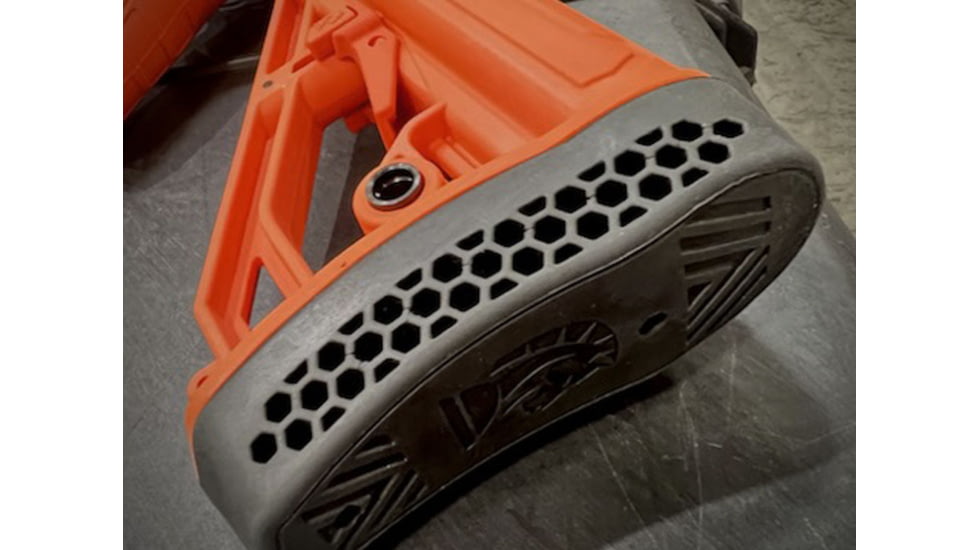 Adaptive Tactical EX Performance Less Lethal Polymer Forend &amp; Adjustable Shotgun Stock for Remington/Mossberg
