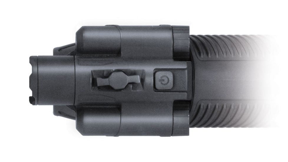 Adaptive Tactical EX Lighted Forend for Mossberg Shotguns, Black AT-02901