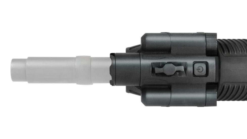 Adaptive Tactical EX Lighted Forend for Mossberg Shotguns, Black AT-02901