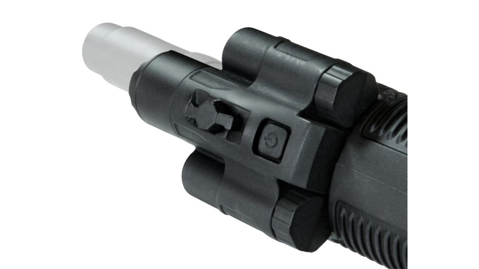 Adaptive Tactical EX Lighted Forend for Mossberg Shotguns, Black AT-02901