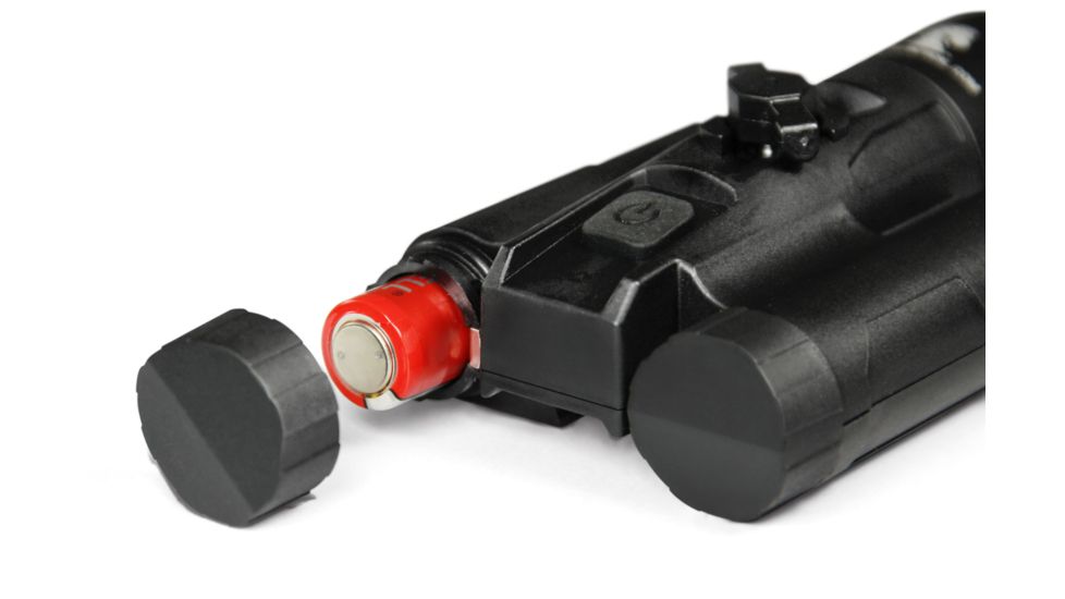 Adaptive Tactical EX Lighted Forend for Remington Shotguns, Black AT-02900