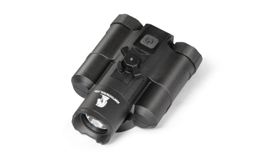 Adaptive Tactical EX Lighted Forend for Remington Shotguns, Black AT-02900