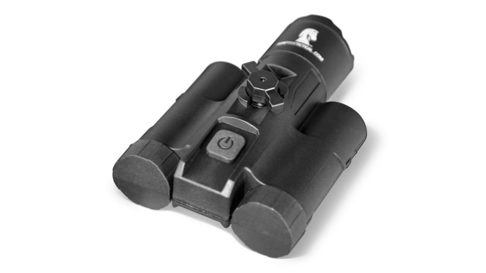 Adaptive Tactical EX Lighted Forend for Remington Shotguns, Black AT-02900