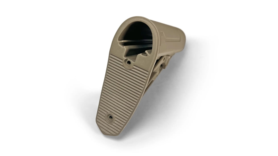 Adaptive Tactical EX Performance Adjustable AR Rifle Stock Lite, Mil Spec, Flat Dark Earth, AT-02013-E