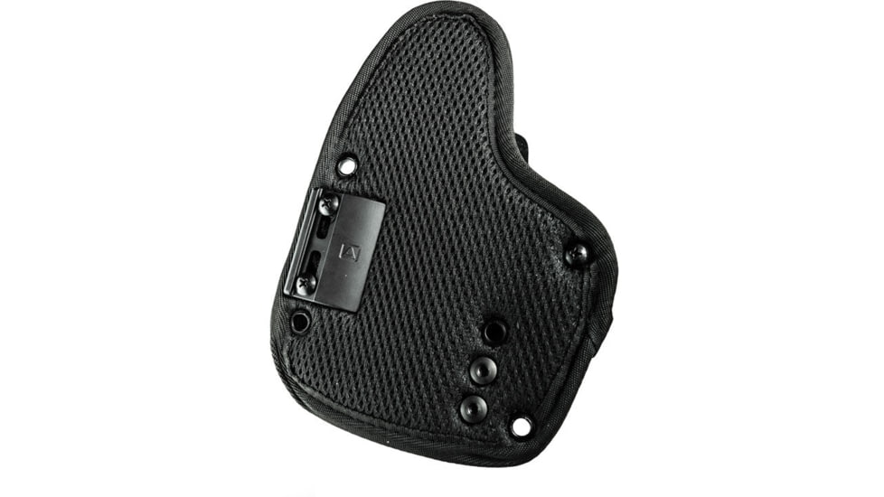 Adaptive Tactical Omnicarry Hoftac, Inside Waistband Holster, Fits 1911/2011, Kydex, Black, Right Hand, HT-01003-R