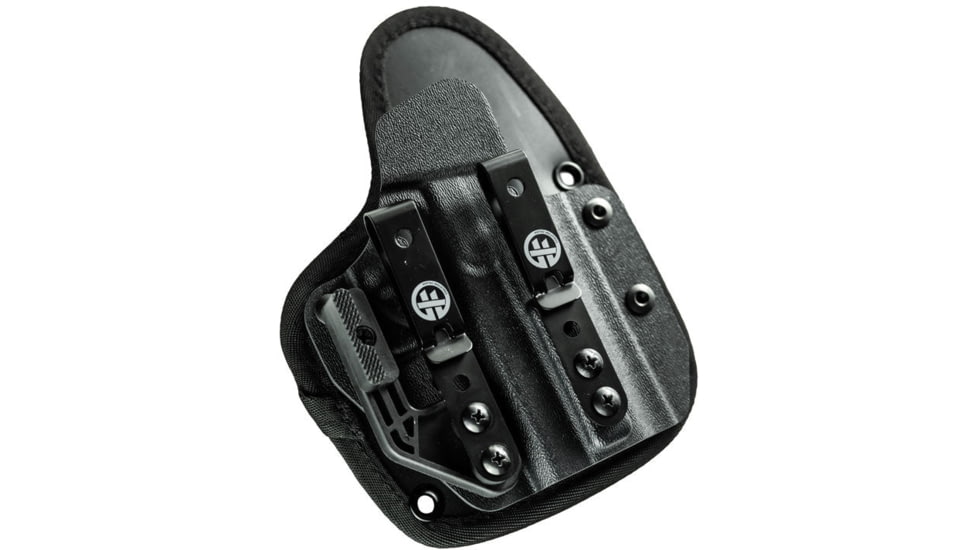 Adaptive Tactical Omnicarry Hoftac, Inside Waistband Holster, Fits 1911/2011, Kydex, Black, Right Hand, HT-01003-R