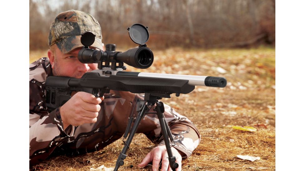 Adaptive Tactical RM4 Ruger 10/22 Rifle Stock, Black, 1081039