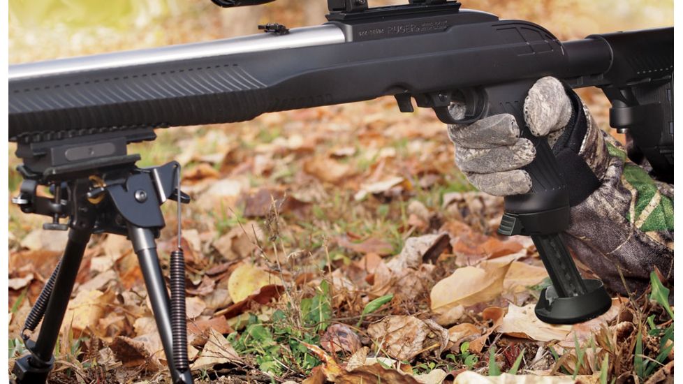 Adaptive Tactical RM4 Ruger 10/22 Rifle Stock, Black, 1081039