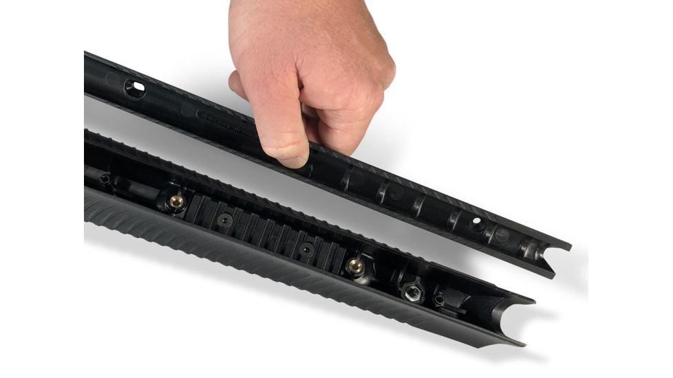 Adaptive Tactical RM4 Ruger 10/22 Rifle Stock, Black, 1081039