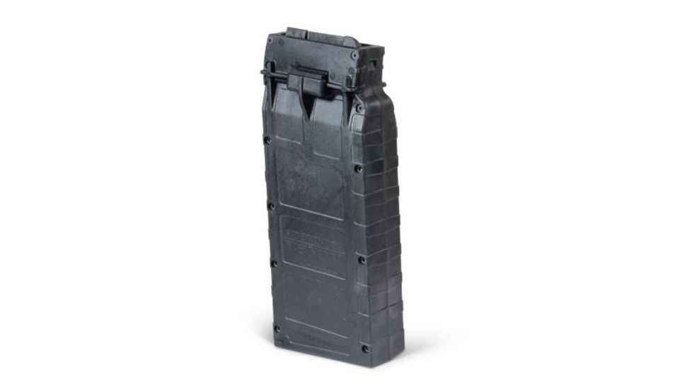 Adaptive Tactical Sidewinder Venom 10rd Box Magazine, Black AT-00903, EDEMO1