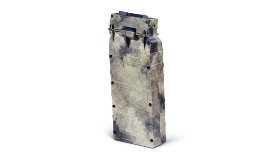 Adaptive Tactical Sidewinder Venom 10rd Box Magazine, A-TACS AT-00913