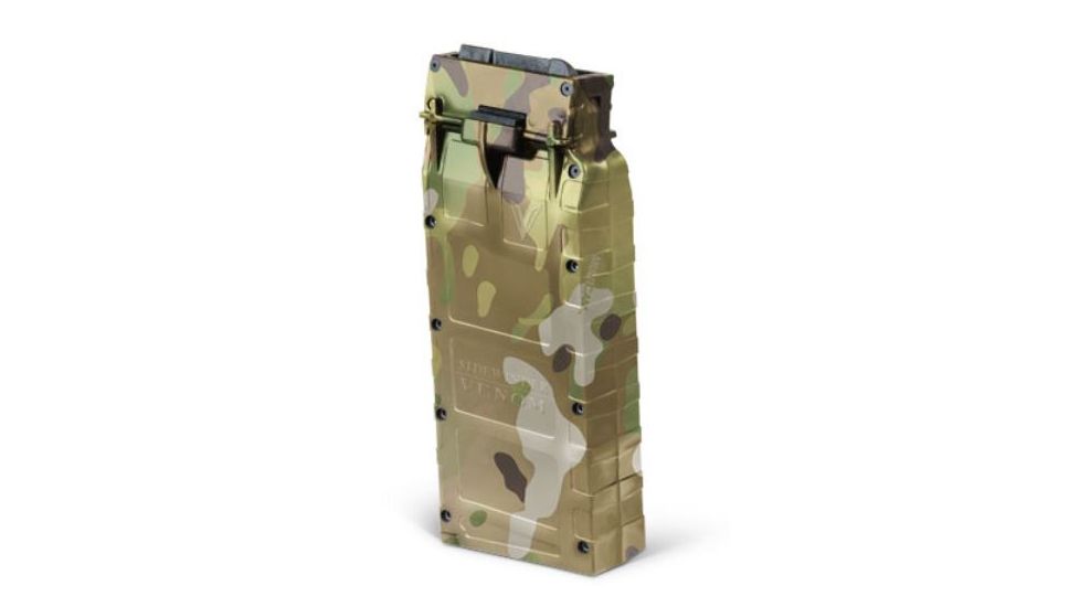 Adaptive Tactical Sidewinder Venom 10rd Box Magazine, MultiCam, AT-00923-10RD