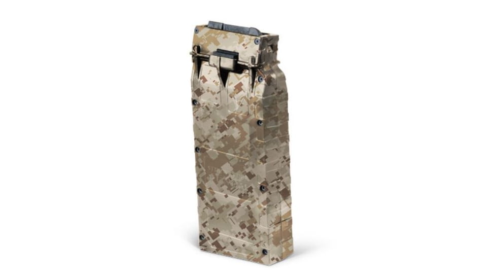 Adaptive Tactical Sidewinder Venom 10rd Box Magazine, Desert AT-00933
