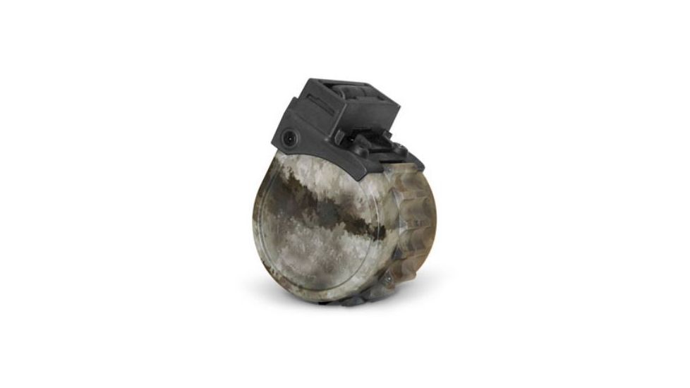 Adaptive Tactical Sidewinder Venom 10-Round 12 Gauge Rotary Magazine, DCS A-TACS, AT-00912