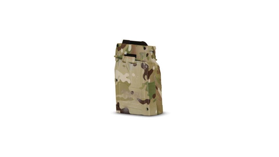 Adaptive Tactical Sidewinder Venom 5rd Box Magazine, MultiCam, AT-00921-5RD
