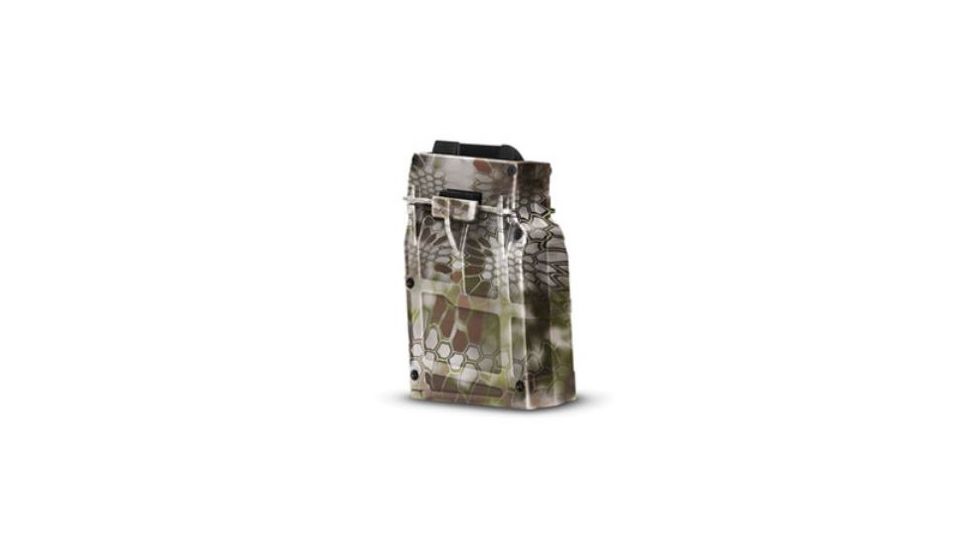 Adaptive Tactical Sidewinder Venom 5rd Box Magazine, Kryptek Highlander, AT-00941-5RD