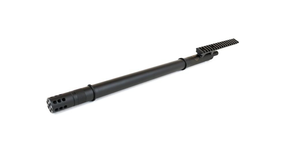 Adaptive Tactical Tac-Hammer Ruger 10/22 Takedown Barrel/Rail Combo, Black/Black, AT-07006