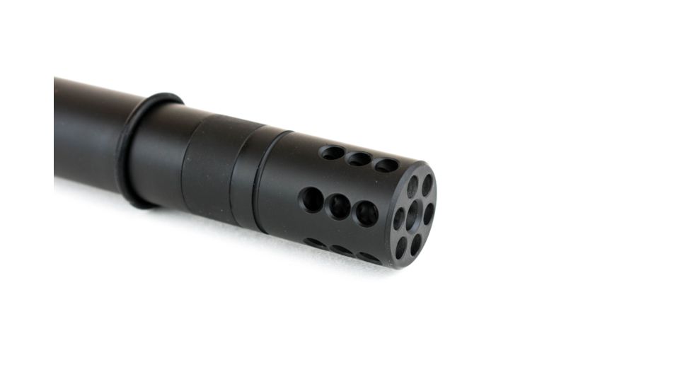 Adaptive Tactical Tac-Hammer Ruger 10/22 Takedown Barrel/Rail Combo, Black/Black, AT-07006