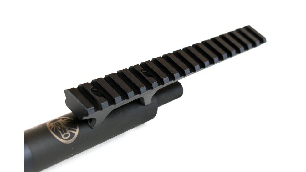 Adaptive Tactical Tac-Hammer Ruger 10/22 Takedown Barrel/Rail Combo, Black/Black, AT-07006