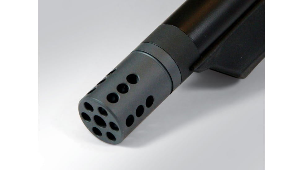 Adaptive Tactical Tac-Hammer Ruger 10/22 Takedown Barrel/Rail Combo, Black/Gray, AT-07009