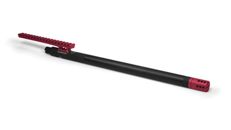Adaptive Tactical Tac-Hammer Ruger 10/22 Barrel/Rail Combo, Black/Pink, AT-07001