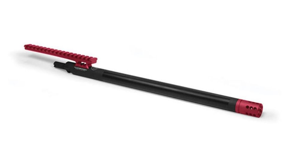 Adaptive Tactical Tac-Hammer Ruger 10/22 Takedown Barrel/Rail Combo, Black/Pink, AT-07007