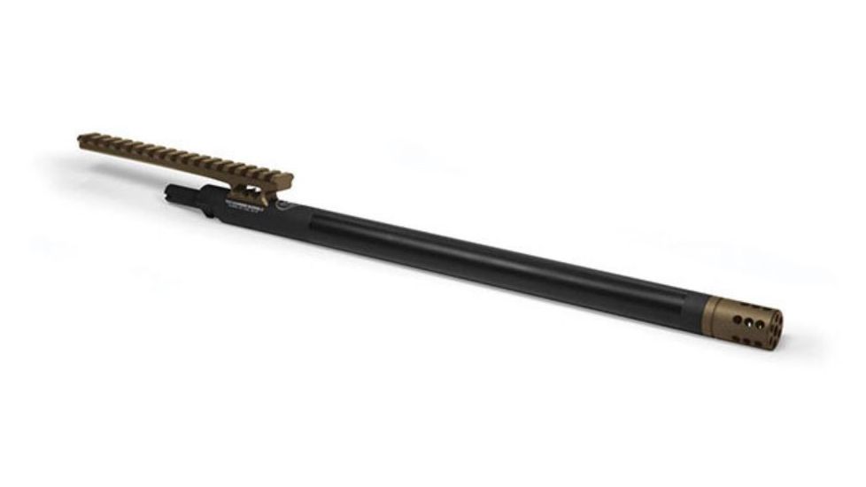 Adaptive Tactical Tac-Hammer Ruger 10/22 Takedown Barrel/Rail Combo, Black/Earth, AT-07008
