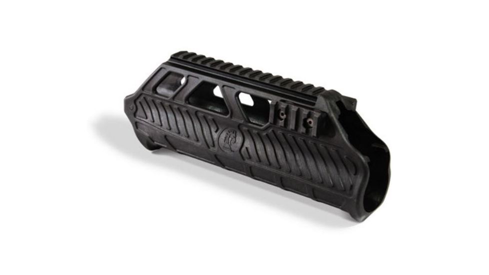 EDEMO Adaptive Tactical Wraptor Forend for Remington Shotguns, Black, AT-02016, EDEMO1