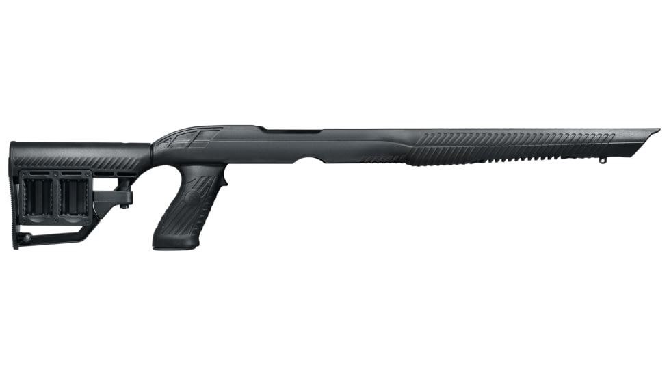 Adaptive Tactical RM4 Ruger 10/22 Rifle Stock, Black, 1081039