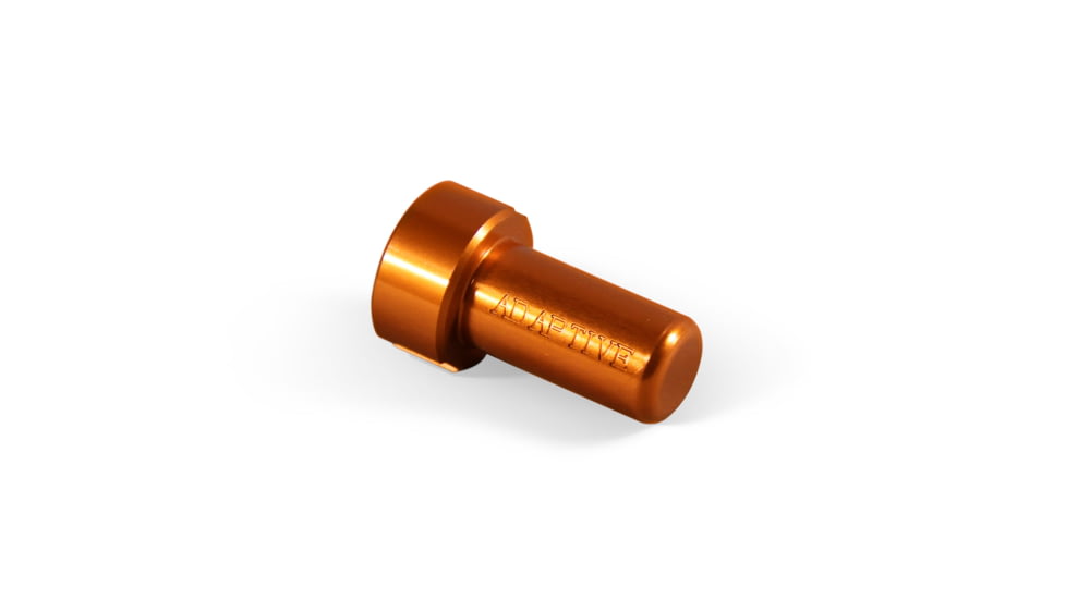 Adaptive Tactical High Visibility Magazine Shell Follower,12Ga Shotguns, Orange, AT-06200