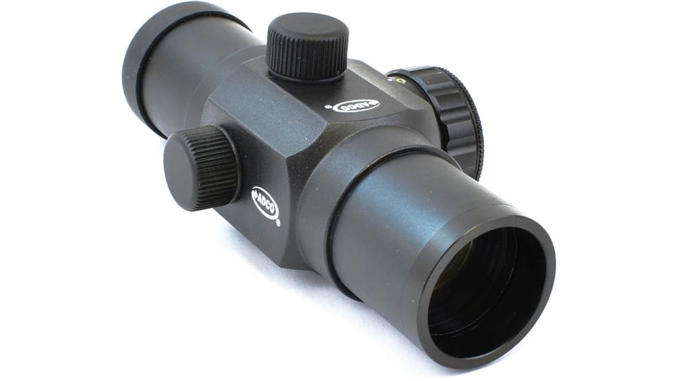 ADCO Reflex Sight, 30mm, Black, A30B