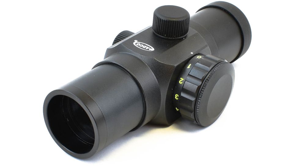 ADCO Reflex Sight, 30mm, Black, A30B